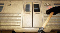 Train Graveyard Simulator