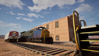 Train Graveyard Simulator