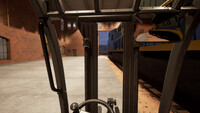 Train Graveyard Simulator