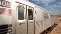 Train Graveyard Simulator