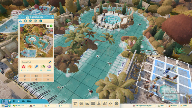 Aquapark Tycoon