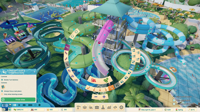 Aquapark Tycoon