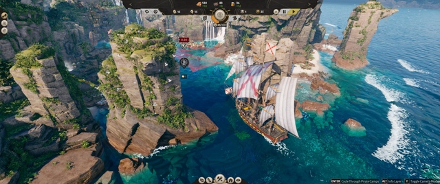 Corsair Cove