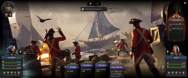 Corsair Cove