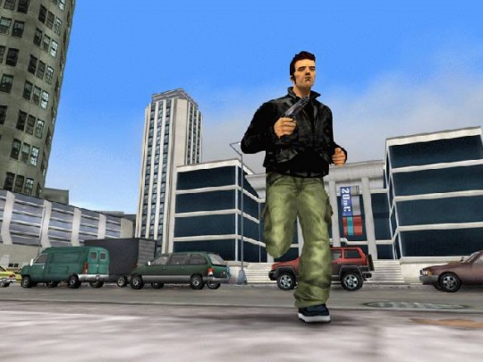 Grand Theft Auto III