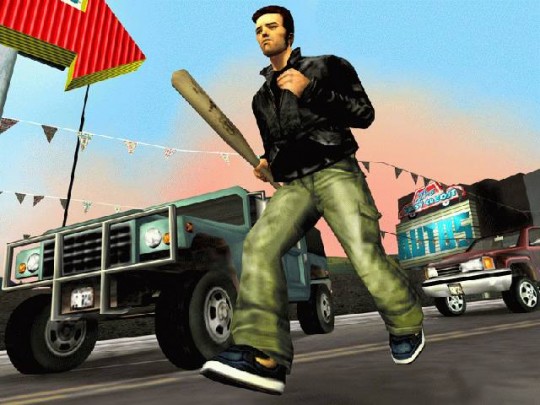 Grand Theft Auto III