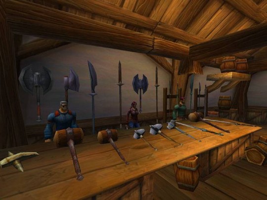 World of Warcraft képek