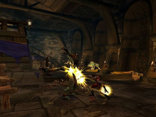 World of Warcraft képek