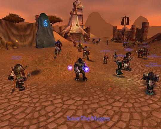 Új World of Warcraft képek