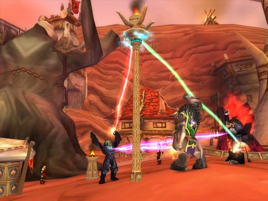 World of Warcraft