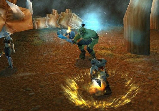 Új World of Warcraft képek