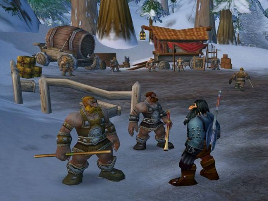World of Warcraft képek