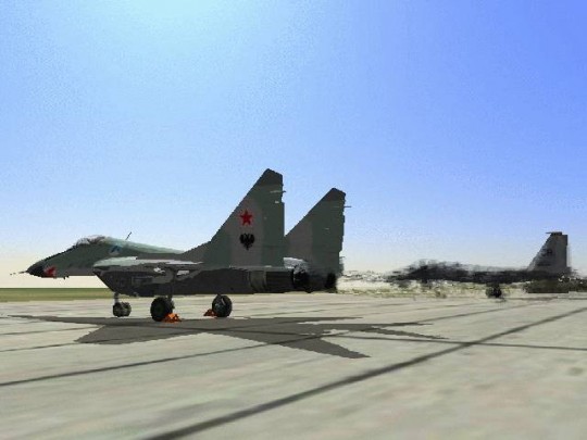Lock-On: Modern Air Combat képek