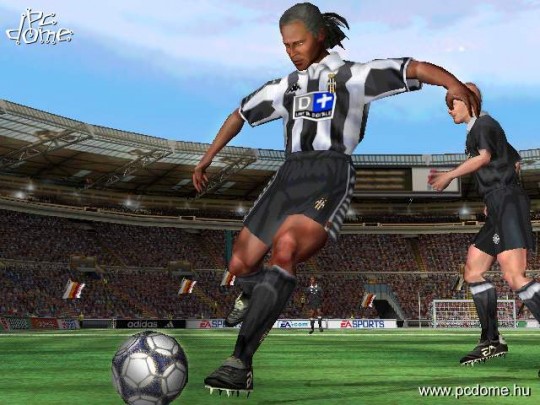 FIFA 2001