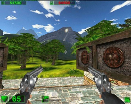 Serious Sam 2 képek