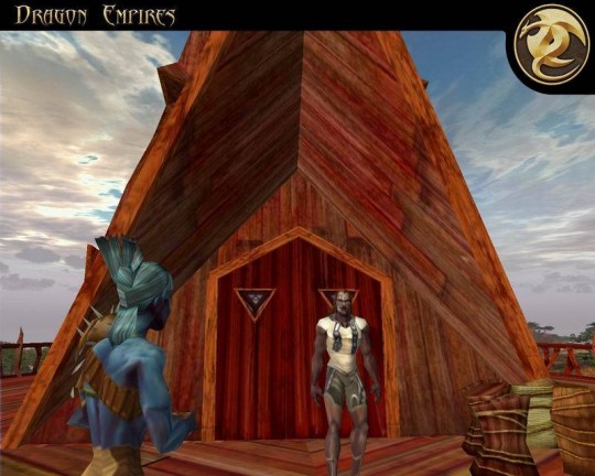 Új Dragon Empires weblap