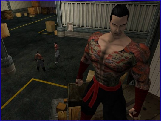 City of Heroes képek