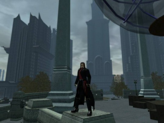 City of Heroes hűségdíjak