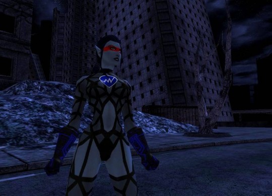 City of Heroes képek és videó