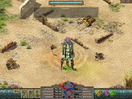Spells of Gold képek