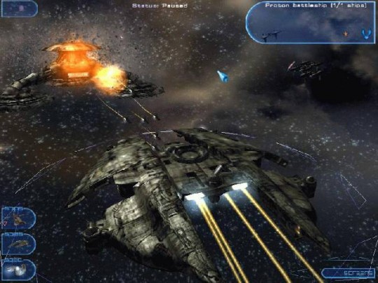 Haegemonia: Az Univerzum Légiói