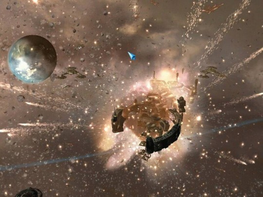 Haegemonia: Az Univerzum Légiói
