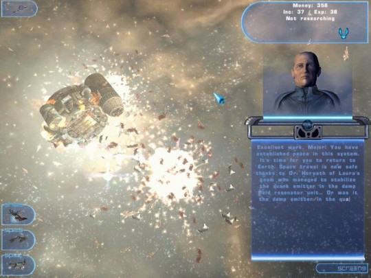Haegemonia: Az Univerzum Légiói