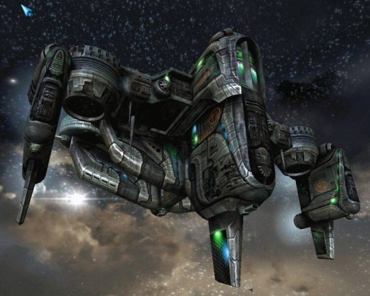 Haegemonia: Az Univerzum Légiói