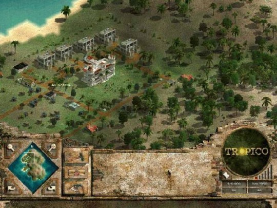 Új Paradise Island képek és weblap