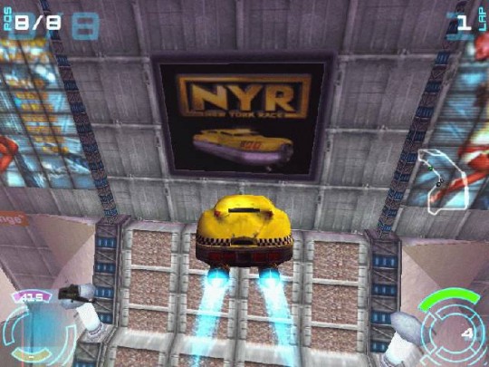 New York Race
