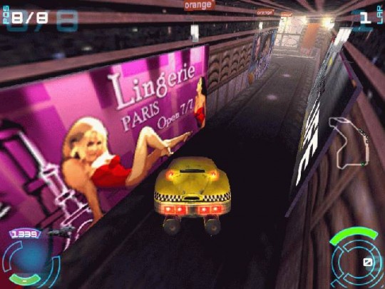 New York Race