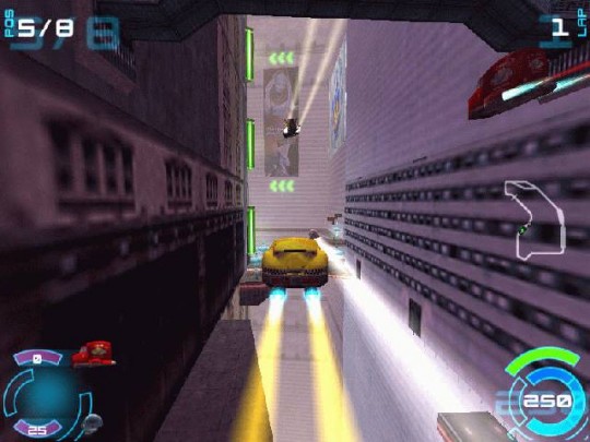 New York Race