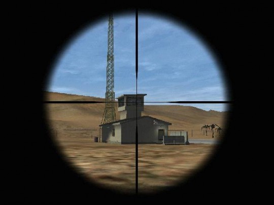 Project IGI 2 sniper