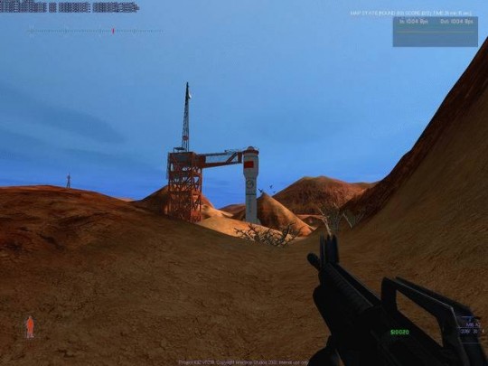 IGI 2 multiplayer