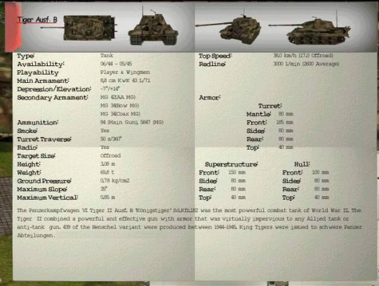 Panzer Elite Special Edition