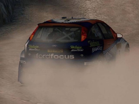 Colin McRae Rally 3