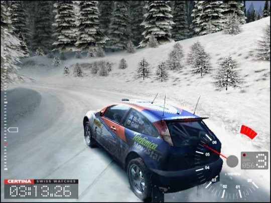 Colin McRae Rally 3