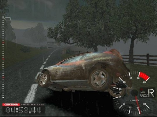 Colin McRae Rally 3