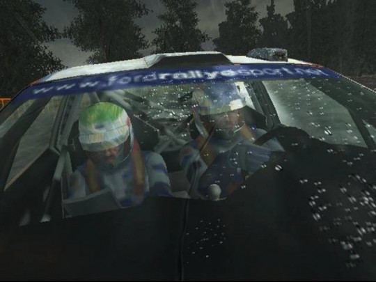 Colin McRae Rally 3