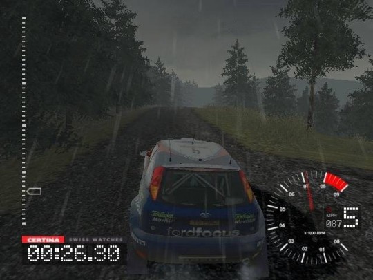 Colin McRae Rally 3