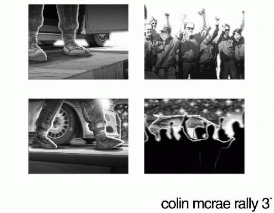 Colin McRae Rally 3