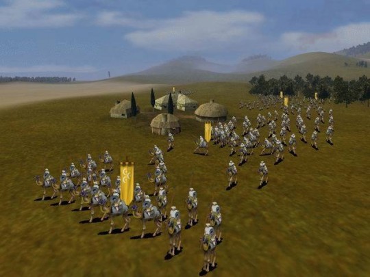 Medieval: Total War