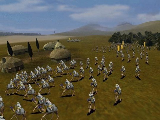 Medieval: Total War