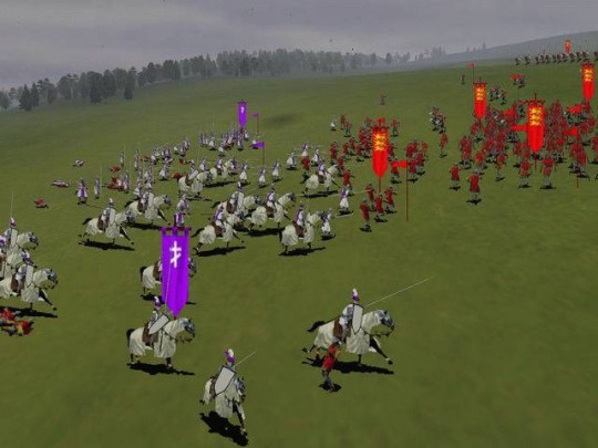 Medieval: Total War