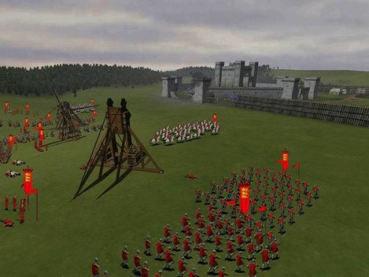 Medieval: Total War