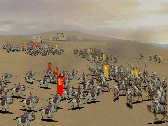 Új Medieval: Total War képek
