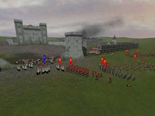Medieval: Total War