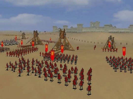 Medieval: Total War