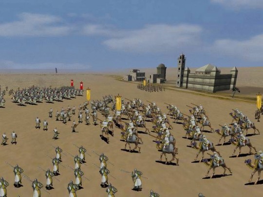 Medieval: Total War