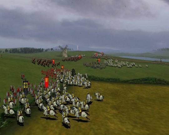 Medieval: Total War